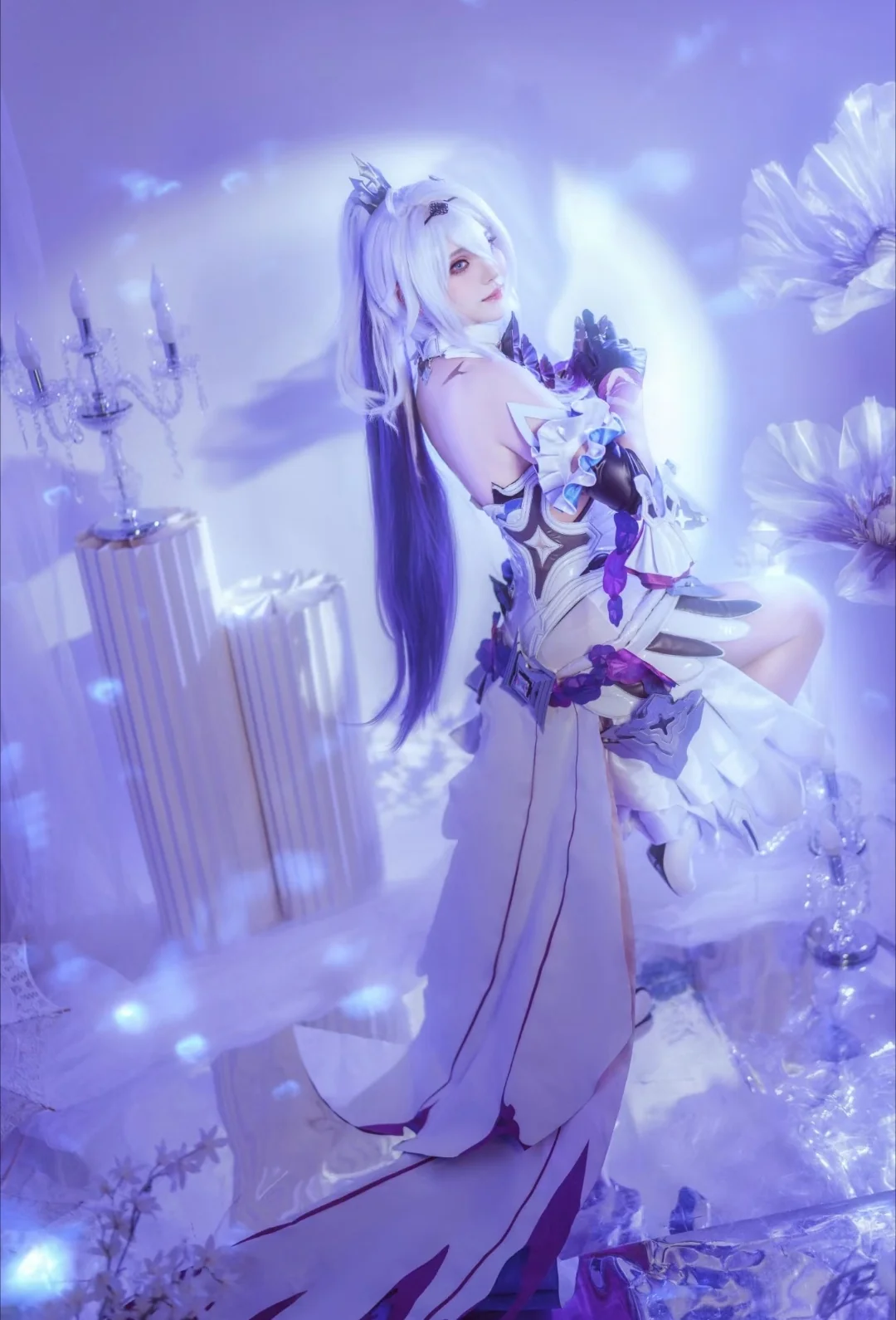 《崩坏3》琪亚娜COS写真