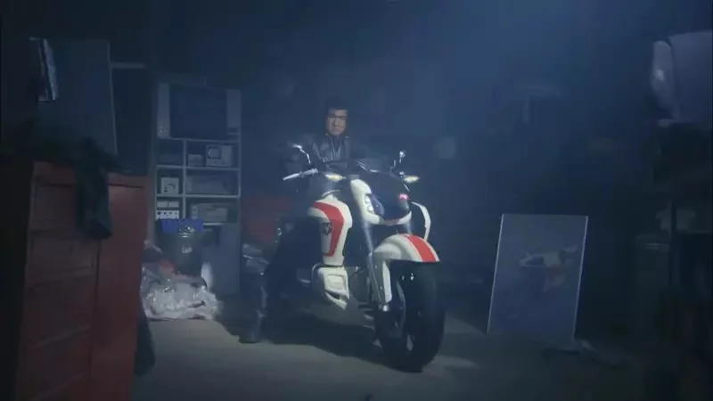 網友票選《提到機車你會想到的動漫角色》問卷結果排行榜 TOP20 公佈｜高清图片集