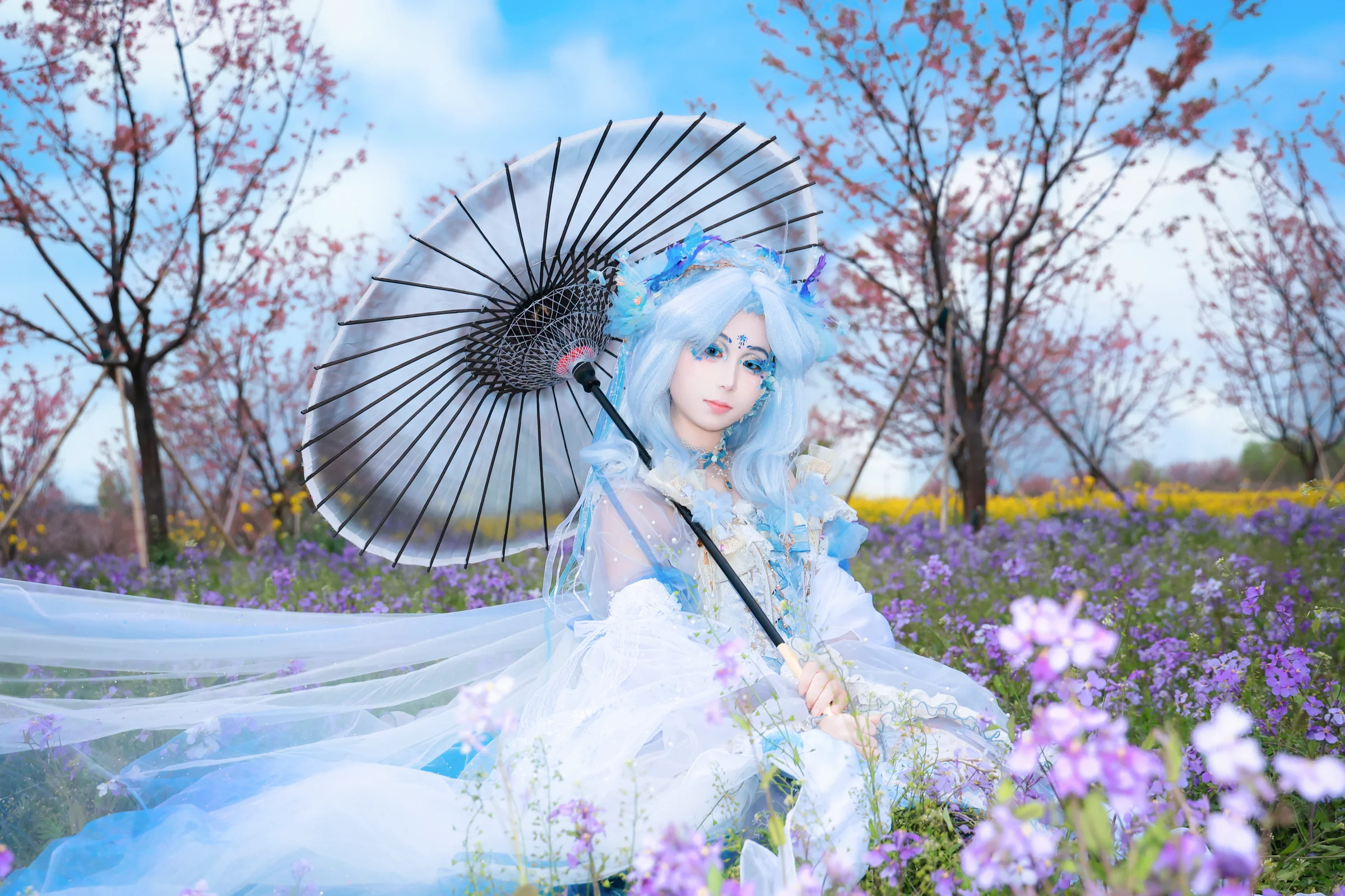 Lolita正片 雪樱｜高清图片集