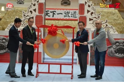 五一还宅家？热血龙珠，激萌阿拉蕾带你畅游童年｜高清图片集