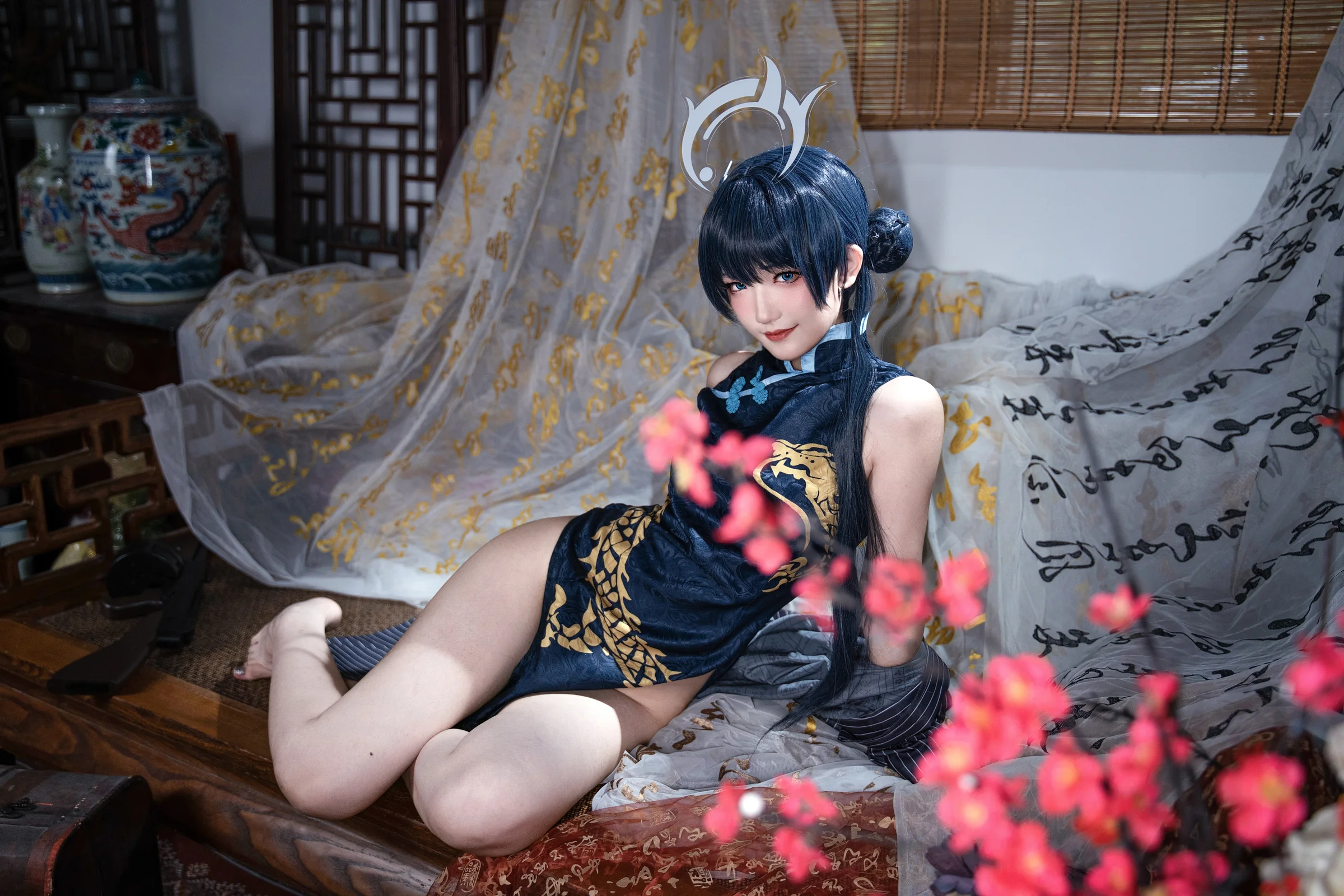 碧蓝档案-龙华妃咲｜高清图片集