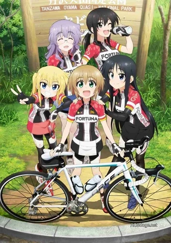 《长骑美眉》动画最后两话 2 月播出，《干物妹小埋》 OAD 4 月发售｜高清图片集