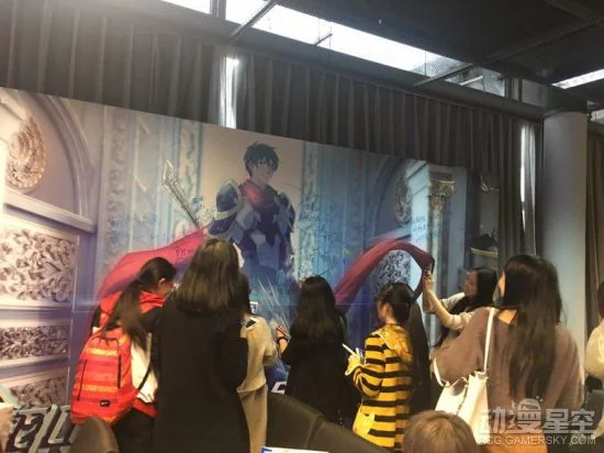 《全职高手》动画首集点映会顺利召开 主创粉丝交流互动｜高清图片集