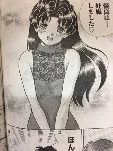 《夫妻成长日记》女主角小野田优良确认成功怀孕｜高清图片集