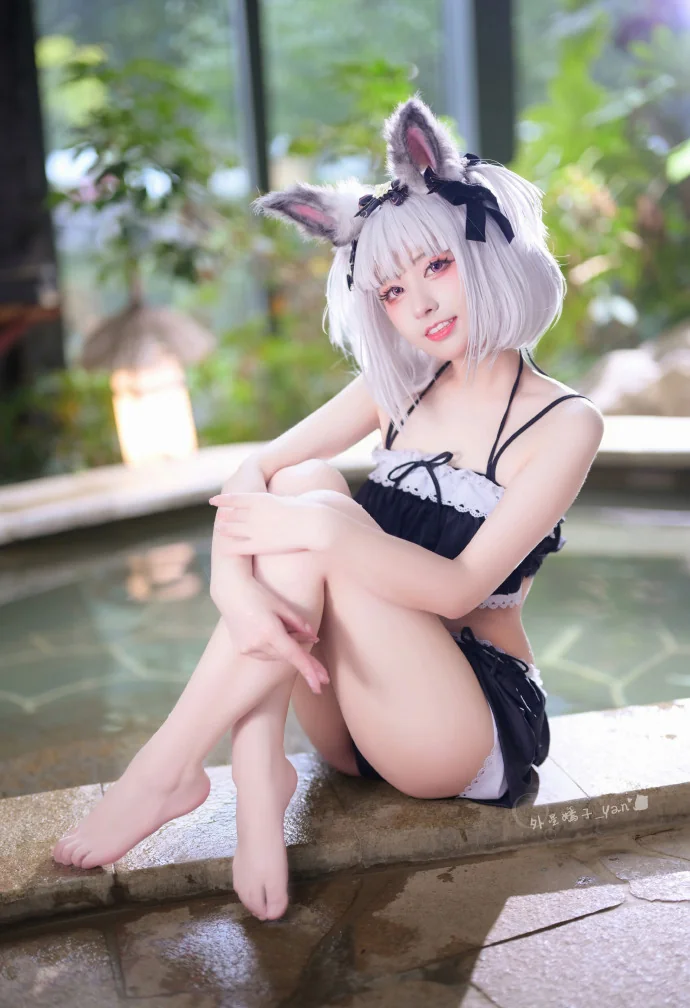 小狐狸COS写真