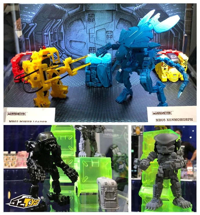 52TOYS参展全球最大动漫展SDCC，新品亮相国际市场｜高清图片集