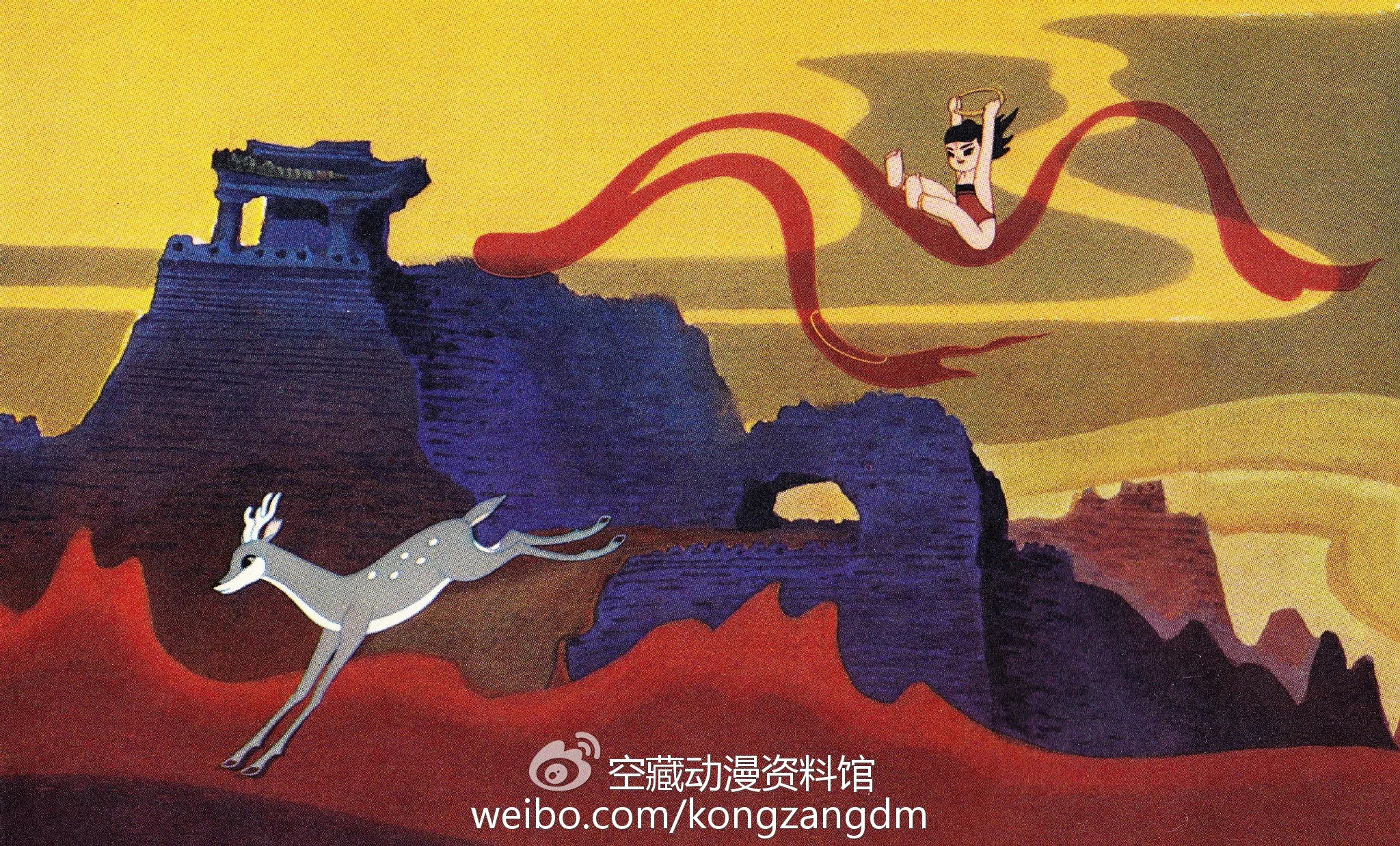 终篇|回头看·往前走 ——写在《哪吒闹海》幕后故事连载后｜高清图片集