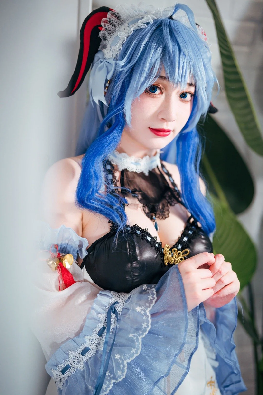 《原神》甘雨 COS写真