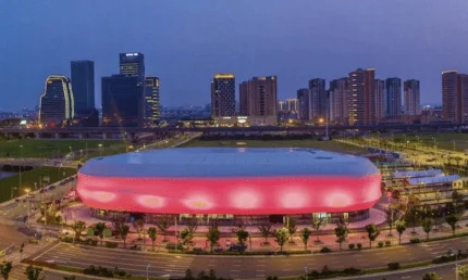 苏州第三届CG国风动漫节来了 五一齐聚阳澄电竞馆！｜高清图片集