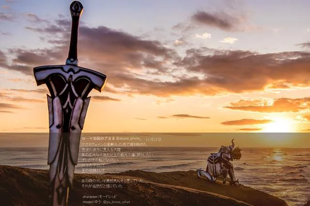 极致还原的FGO角色扮演， 每个细节都堪称完美！｜高清图片集