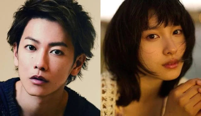 剑心×卷町操的梦幻结合 佐藤健演《等待8年的新娘》｜高清图片集