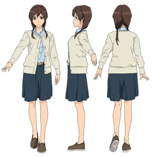 1月番《SEIREN》公布新角色 田村由加莉首配人妻教师｜高清图片集