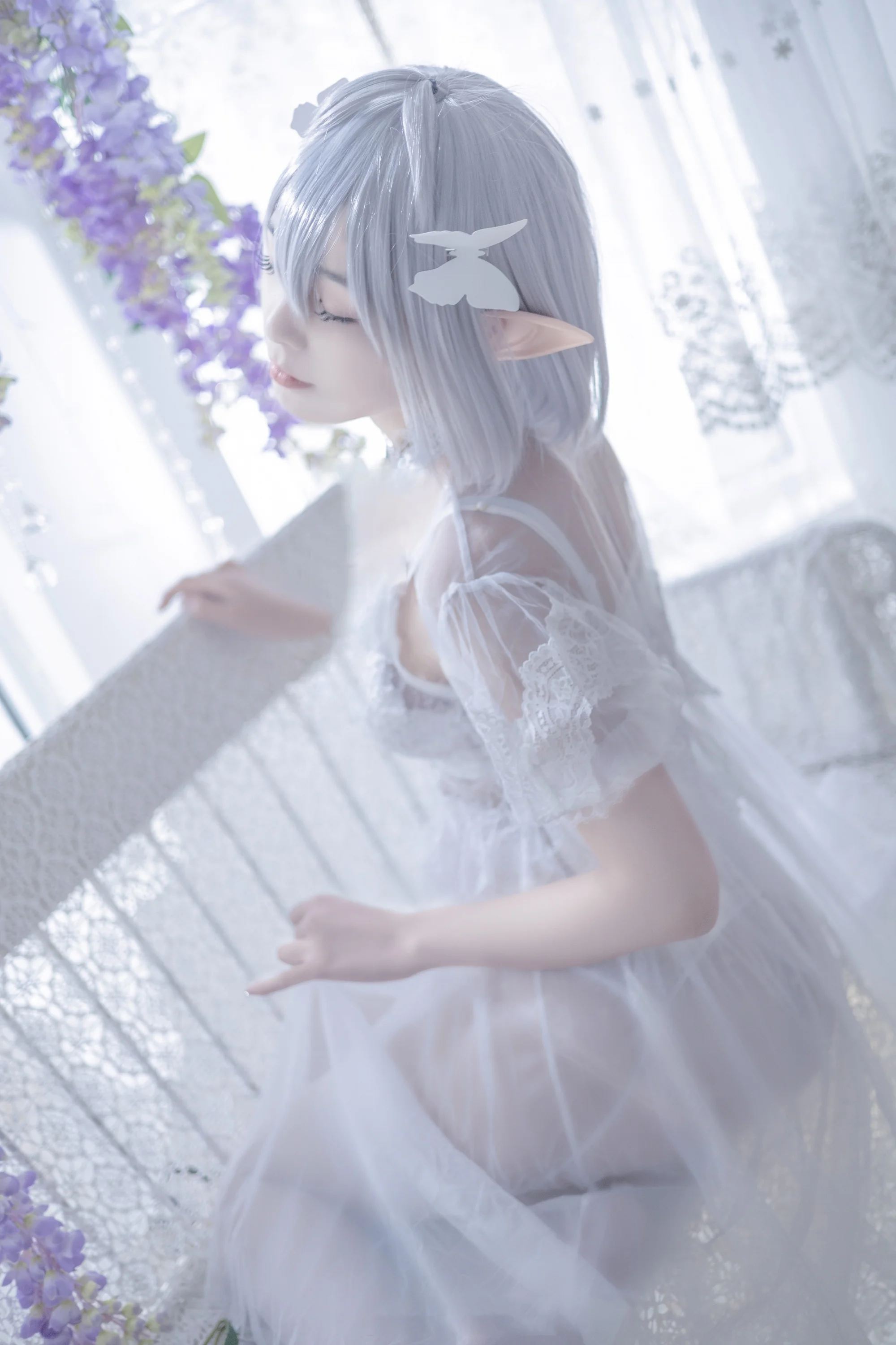 精灵COS写真