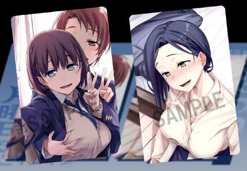 朋友你渴望力量吗？《星期一的丰满》C91商品公开｜高清图片集