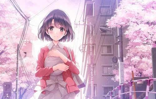 日宅热议：萌绘最重要的是背景！｜高清图片集