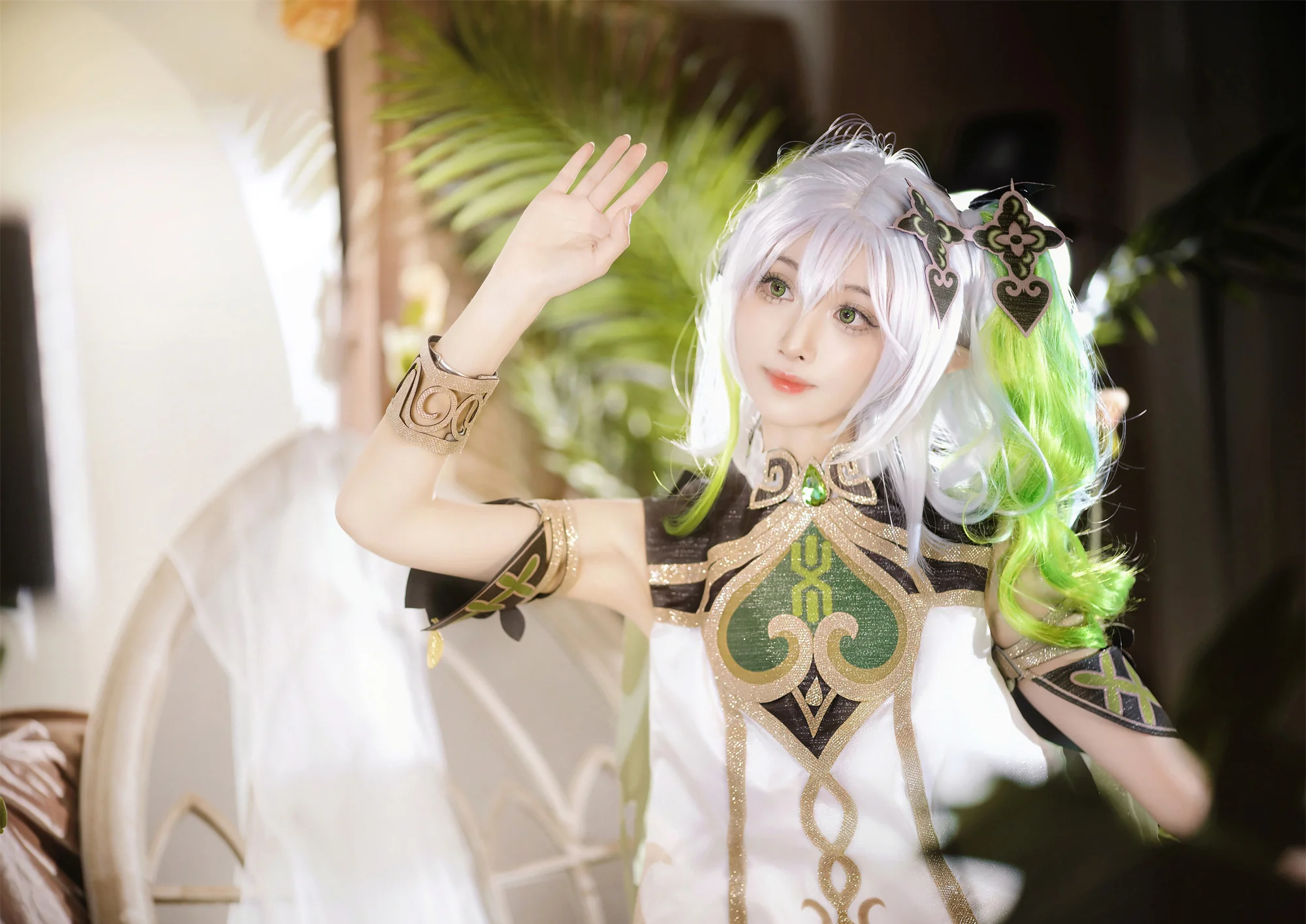 《原神》纳西妲COS写真