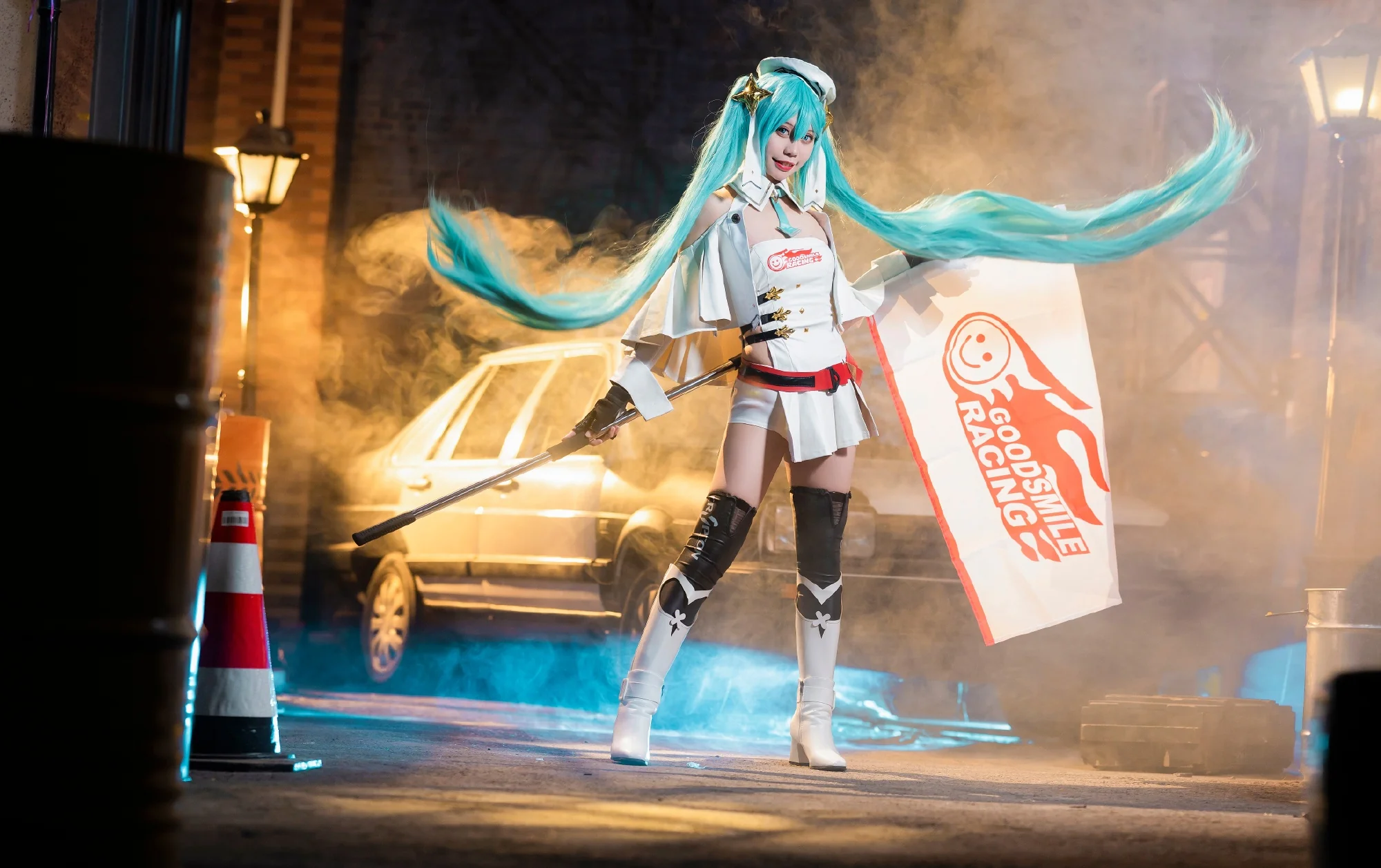 二次元COS写真大赏 初音未来COS写真