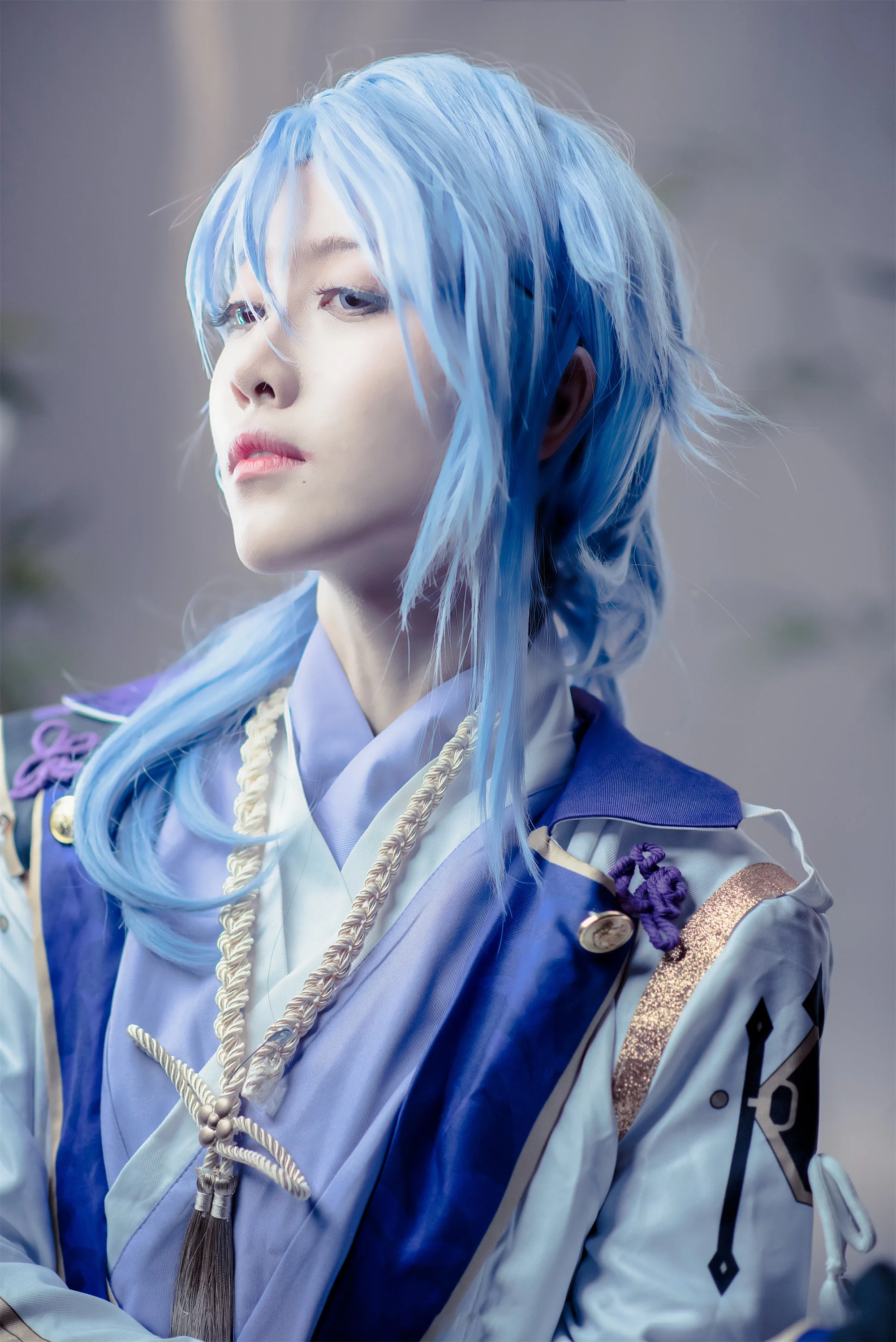 《原神》神里绫人COS写真