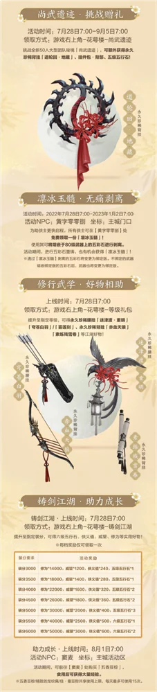 《剑网3缘起》“巴蜀风云”今日公测海量革新 萌熊嘉礼齐贺盛典｜高清图片集
