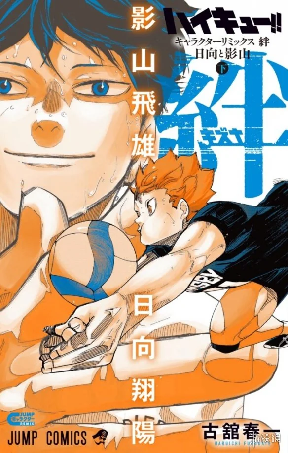 新剧场版新动画！《排球少年》直播公布多项企划情报｜高清图片集