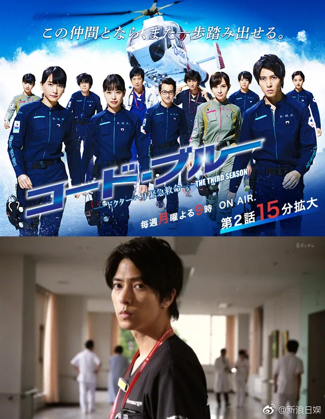 夏季档日剧中最令人心动的男子，有让你心动的吗？｜高清图片集