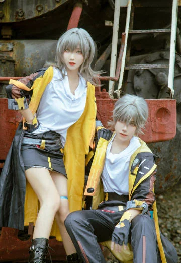 《崩坏：星穹铁道》星COS写真