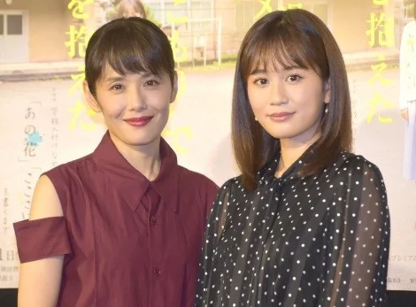 阿酱婚后首次公开亮相 试映会佩戴婚戒出席｜高清图片集