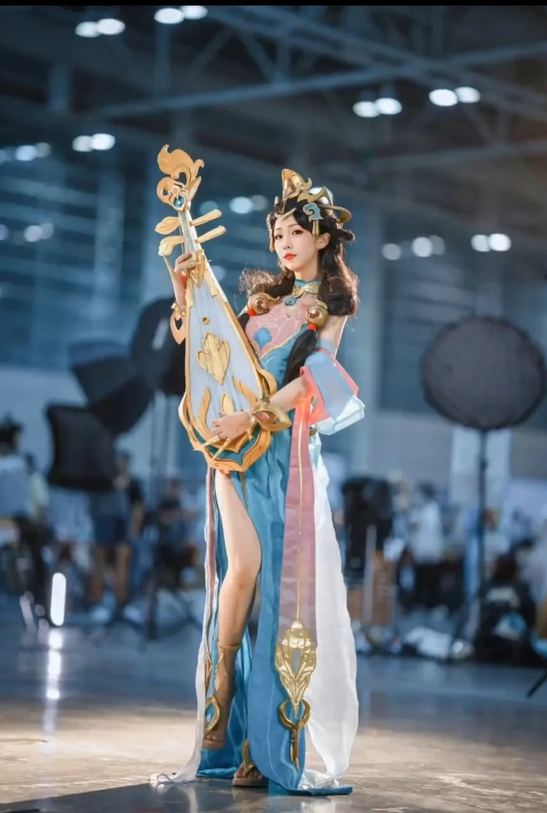 王者荣耀—杨玉环｜高清图片集