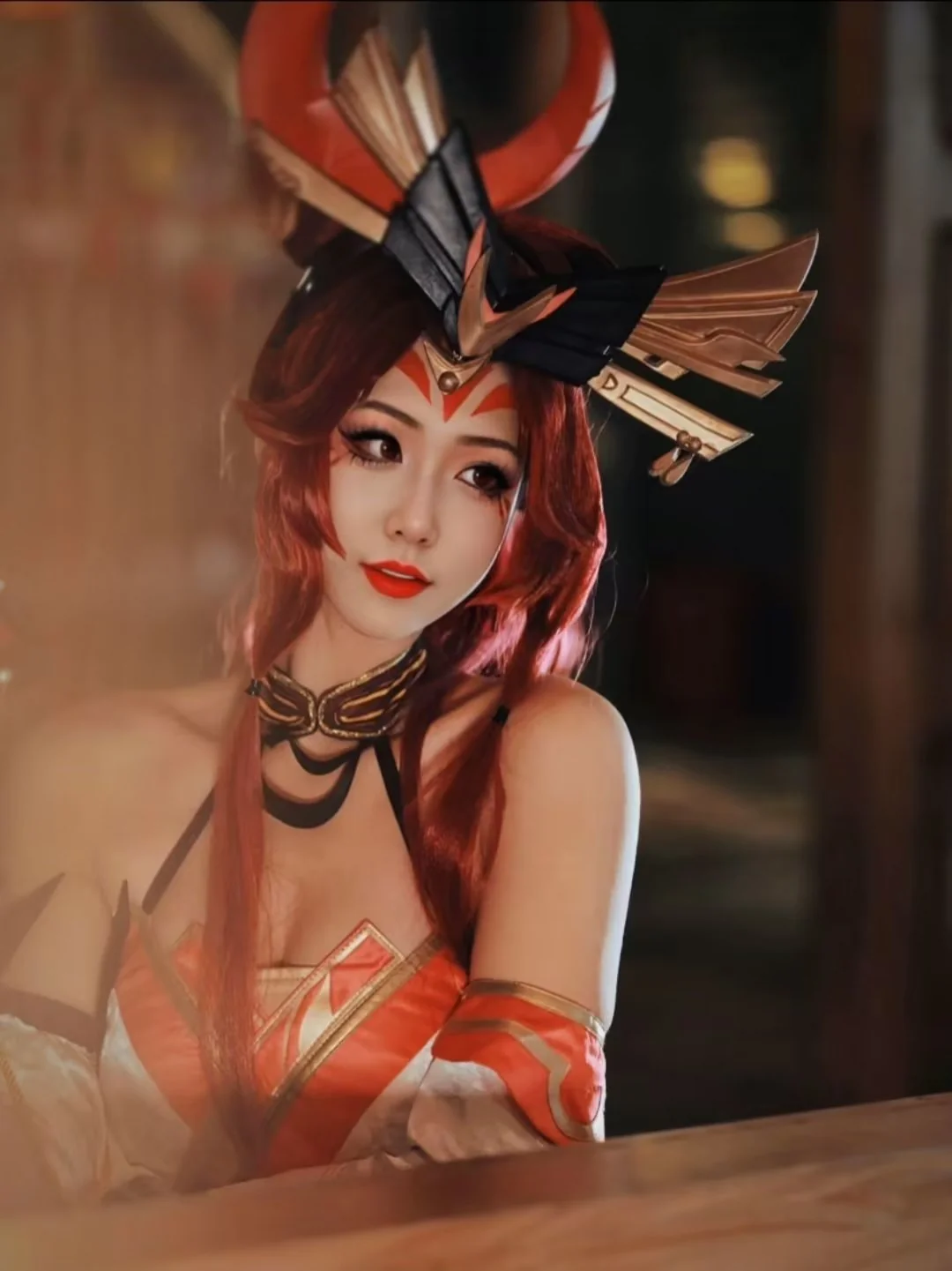 夜叩门扉无需惧,吾等所求,唯有寻回真心｜高清图片集