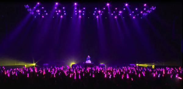 超人气声优Pile亚洲巡回演唱会vol.2【北京站】圣诞演唱会｜高清图片集