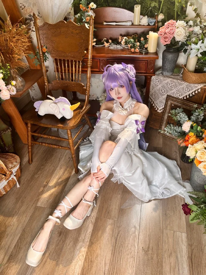 又出独角兽妹妹啦｜高清图片集