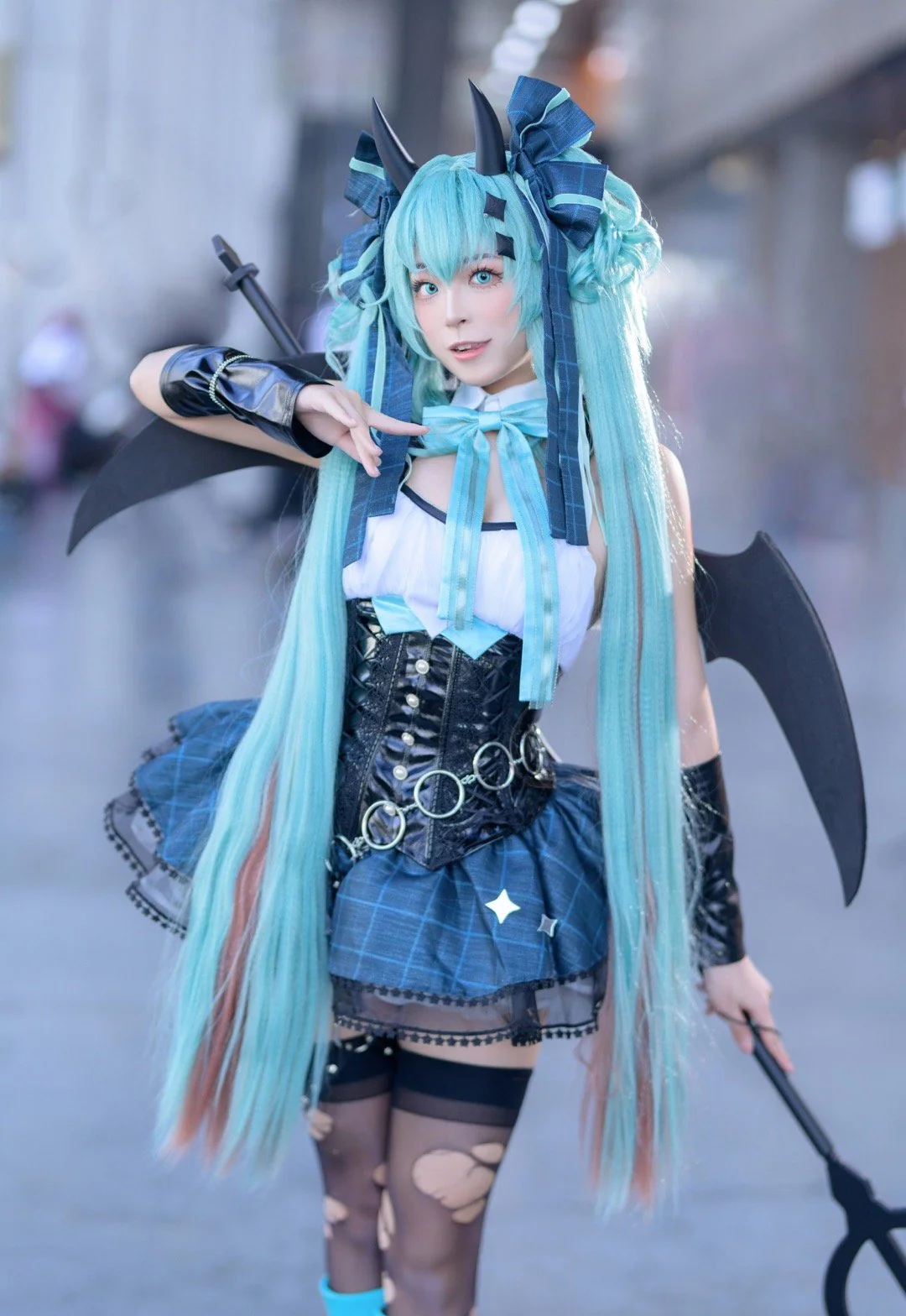 初音未来miku｜高清图片集