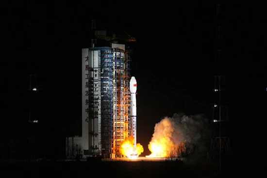 游戏公司跨界实施卫星计划？跳跃网络送二次元数据上太空｜高清图片集