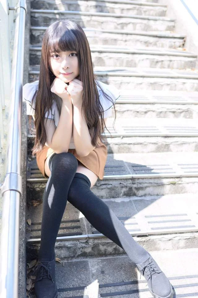 美少女成长物语，真岛なおみ时隔9年的大转变！｜高清图片集