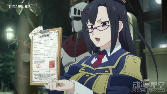 《为美好的世界献上祝福》第2季最新PV 女神依旧逗比｜高清图片集