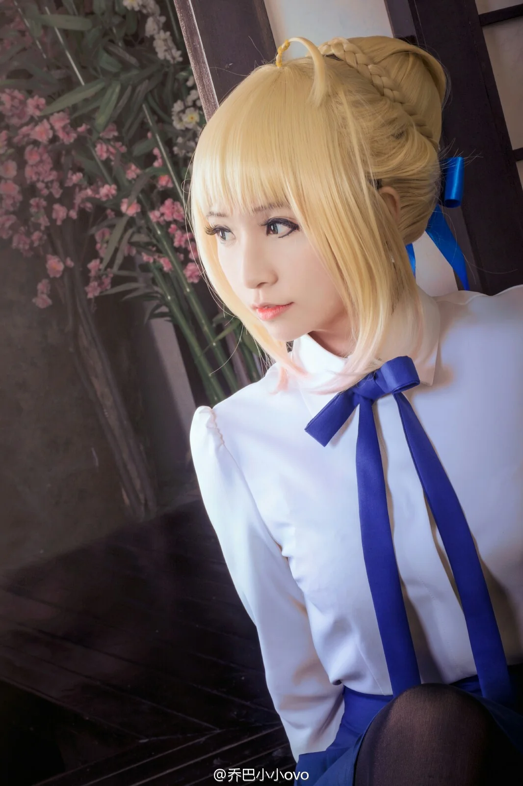 【美图】乔巴的便服saber｜高清图片集