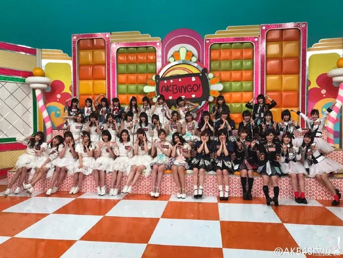 【48新闻】AKBINGO!将于 1月10日播出聚集各组合的特别节目｜高清图片集