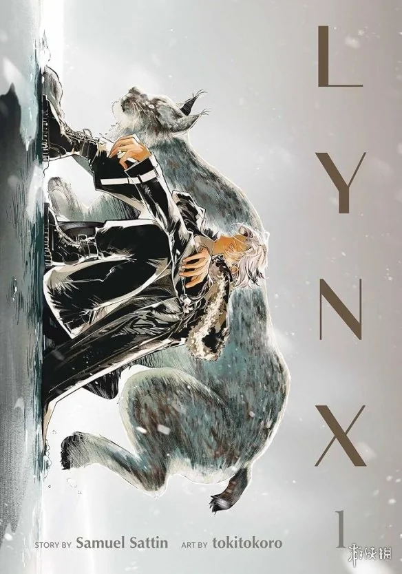 美漫巅峰！知名美漫作者联合创作漫画《LYNX》发售｜高清图片集