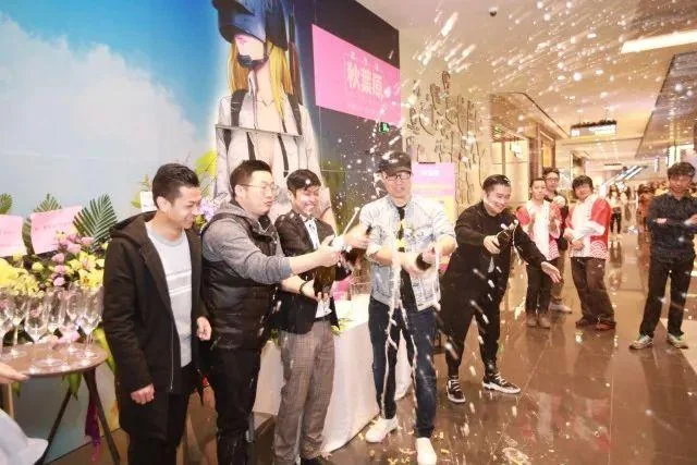 秋叶原IP衍生品消费中心上海开业｜高清图片集