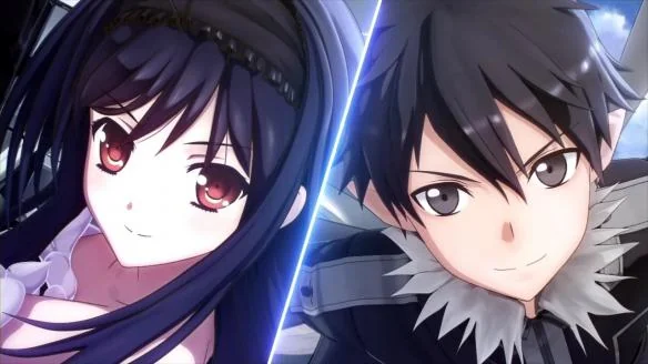 《加速世界VS刀剑神域》情报初公开 黑雪姬大战桐人｜高清图片集