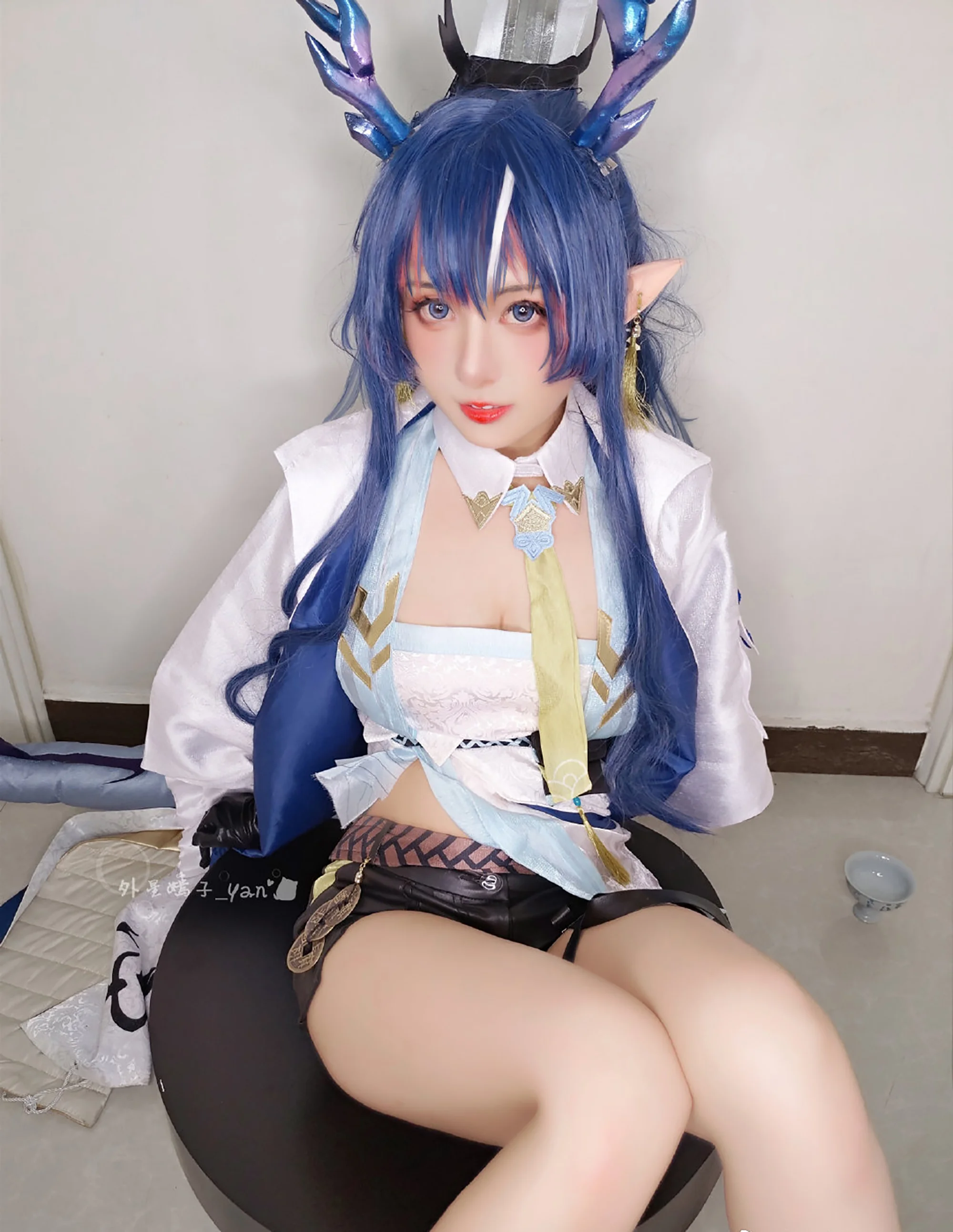 《明日方舟》 令 COS写真
