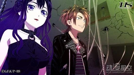 1月新番《握手者》第1话先行图公布 把妹之手觉醒｜高清图片集