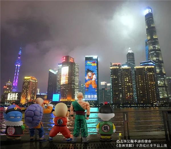《龙珠觉醒》火了，然而原因是它的广告被网友玩坏了｜高清图片集