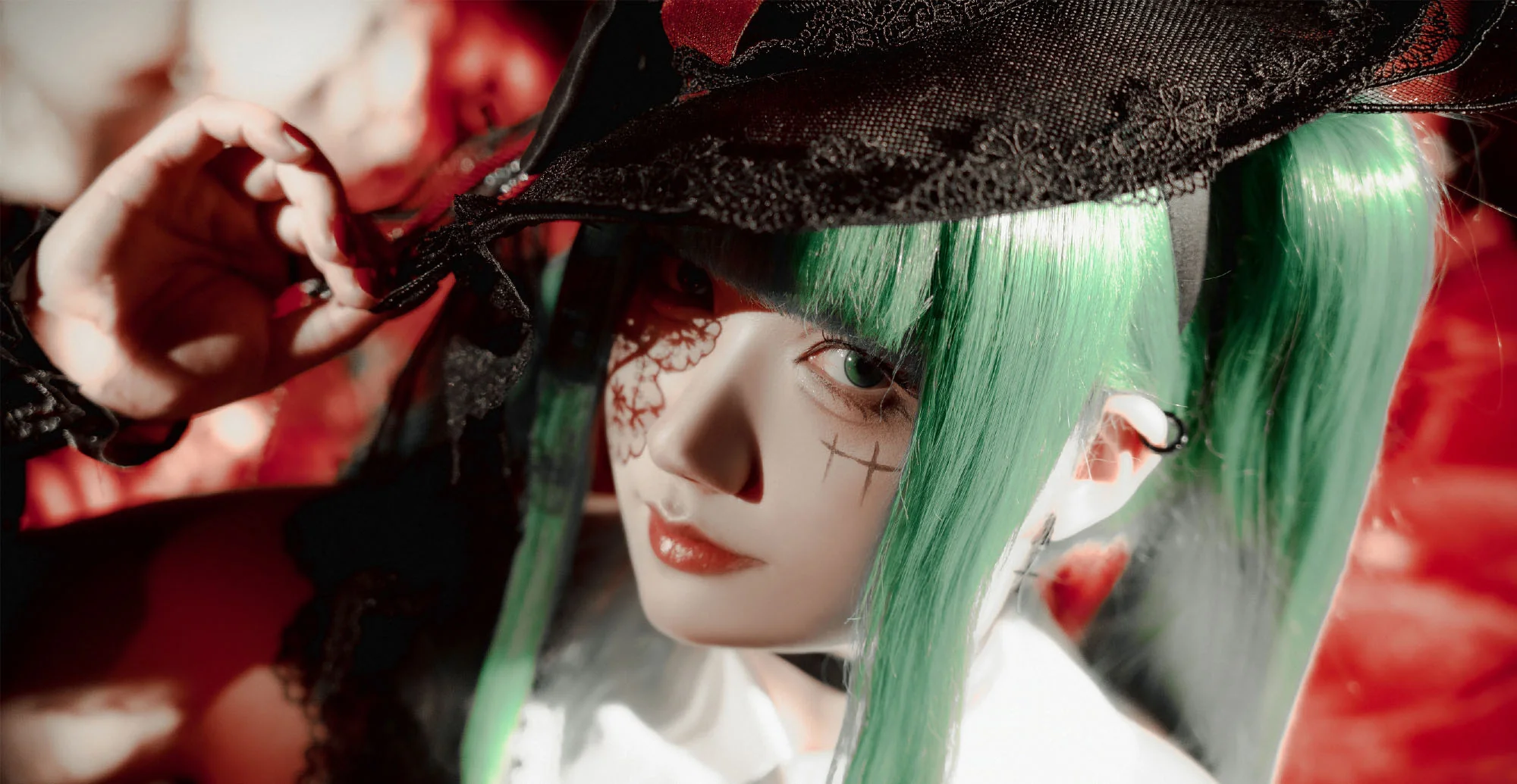 初音未来 • 提灯魔女｜高清图片集