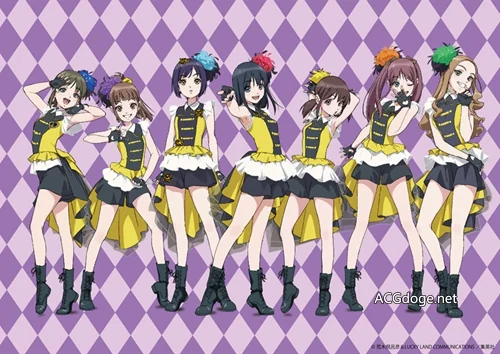 WUG 的赞歌就是勇气的赞歌！WUG 将与 JOJO 30 周年纪念展联动｜高清图片集