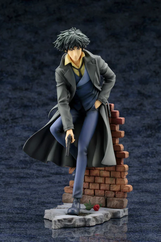 ARTFX J《星际牛仔》斯派克1/8手办开定｜高清图片集