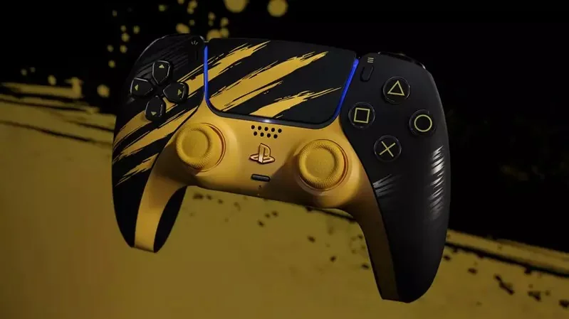 SONY推出《漫威金鋼狼》特別限定版 PS5 主機+保護殼以及專屬 DualSense 無線控制器手把｜高清图片集