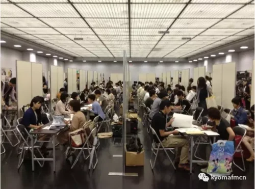 2017京都国际漫画赏中国大陆地区火热征集中！｜高清图片集
