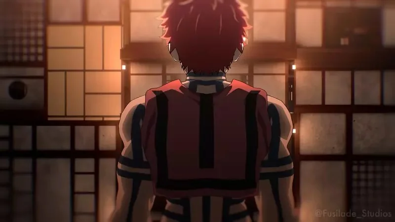 網友製作《鬼滅之刃劇場版 無限城篇》動畫 重現猗窩座再襲VS炭治郎橋段｜高清图片集