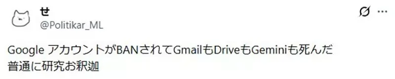 《日本碩士生Google帳號被封鎖》論文全滅可能不能畢業了 都是備份相簿又亂存圖片惹的禍？｜高清图片集